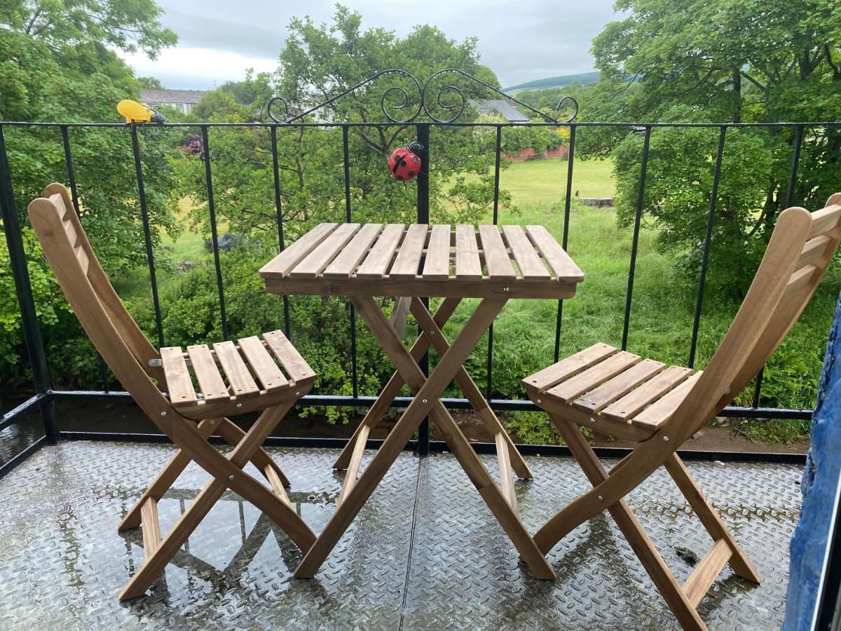 Riverbank Cottage Lake District Double Balcony Egremont  Bagian luar foto