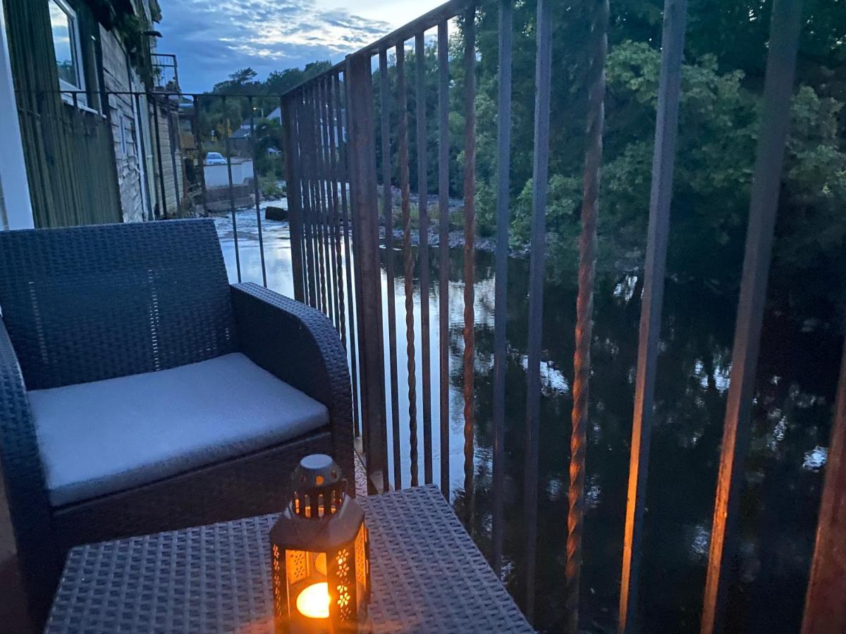 Riverbank Cottage Lake District Double Balcony Egremont  Bagian luar foto