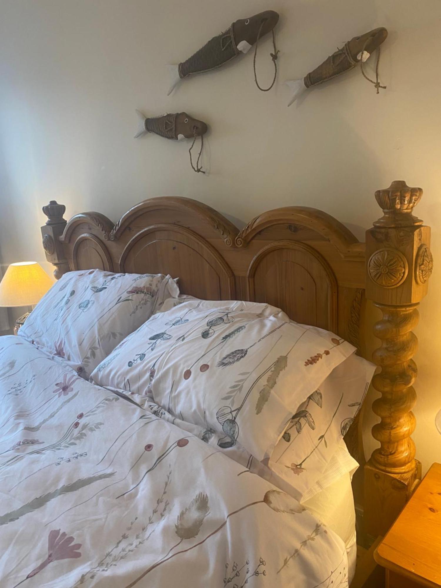 Riverbank Cottage Lake District Double Balcony Egremont  Bagian luar foto